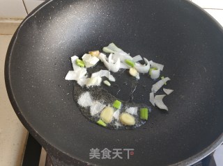 小白菜蚶子豆腐汤的做法步骤：6
