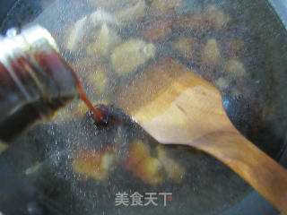 茭白烧牛肉的做法步骤：11