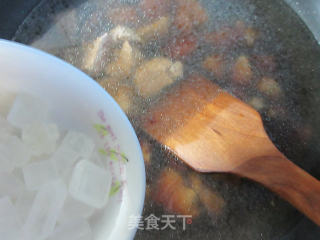 茭白烧牛肉的做法步骤：13