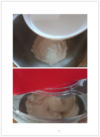 西葫芦素水饺的做法步骤：1