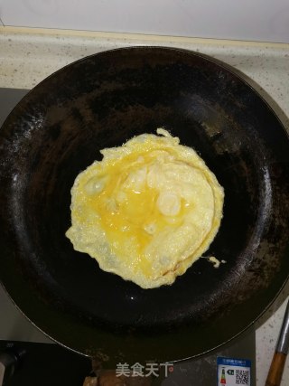 木须肉的做法步骤：3