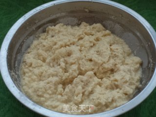 白萝卜豆渣鸡蛋饼的做法步骤：5