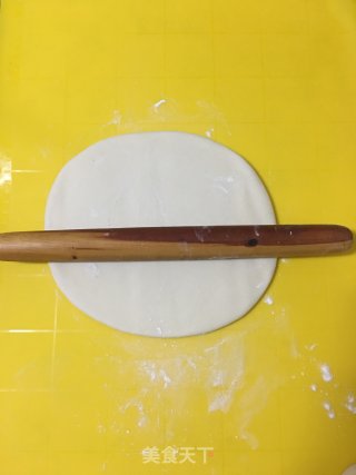 手擀面的做法步骤：3