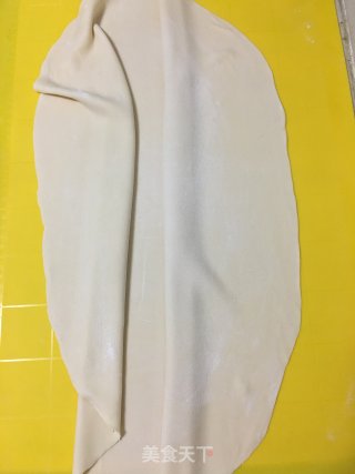 手擀面的做法步骤：4