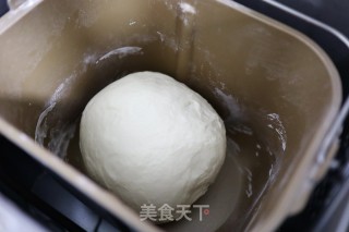 老鸭肉辣椒粉丝饺子的做法步骤：2