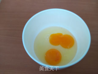 什锦鸡蛋饼的做法步骤：7