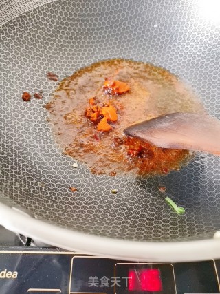 爆炒牛肚的做法步骤：4