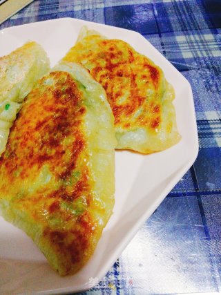 洋葱飞饼盒子的做法步骤：5