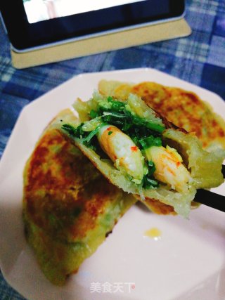 洋葱飞饼盒子的做法步骤：7