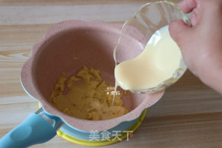 日式棉花蛋糕的做法步骤：7