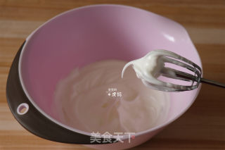 日式棉花蛋糕的做法步骤：9