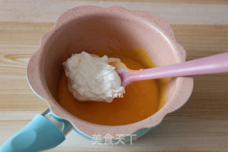 日式棉花蛋糕的做法步骤：10