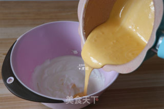 日式棉花蛋糕的做法步骤：11