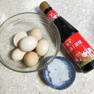 姜醋猪脚的做法步骤：2