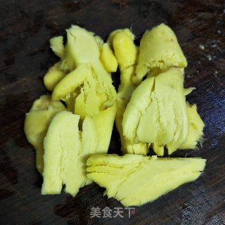 姜醋猪脚的做法步骤：4