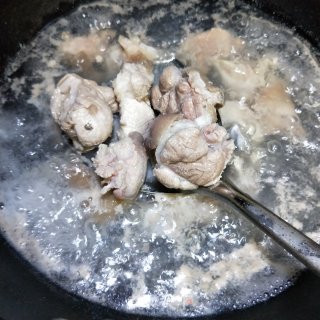 姜醋猪脚的做法步骤：5