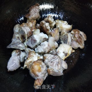 姜醋猪脚的做法步骤：9