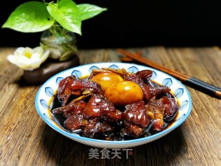 姜醋猪脚的做法步骤：16