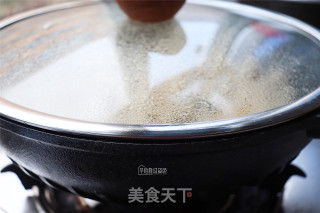 巧克力爆米花的做法步骤：3
