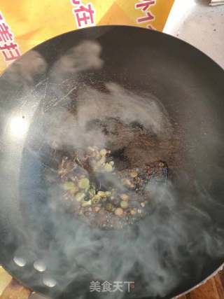 混汤面条的做法步骤：2