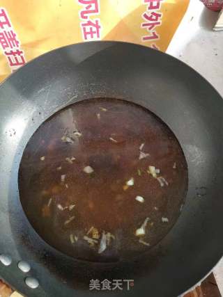 混汤面条的做法步骤：3