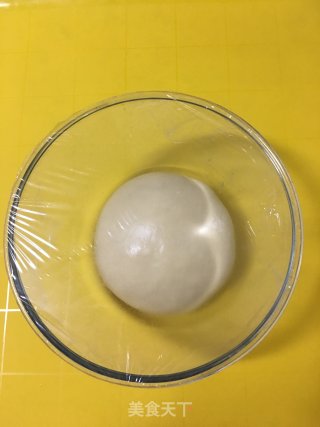 糖霜麻花面包的做法步骤：4