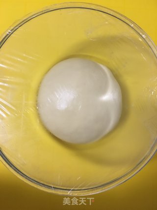 糖霜麻花面包的做法步骤：5