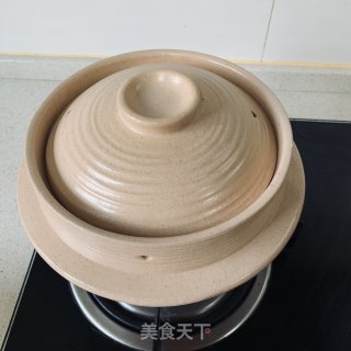小米红糖枣子粥的做法步骤：5