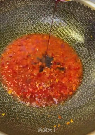 鱼香肉丝的做法步骤：7