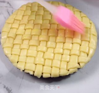 苹果派的做法步骤：9