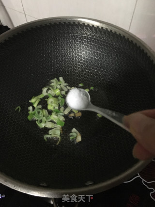 鸡刨豆腐的做法步骤：6