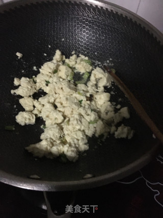 鸡刨豆腐的做法步骤：7