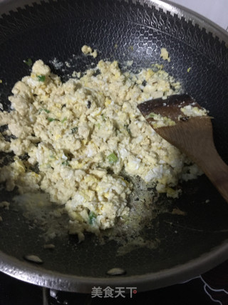 鸡刨豆腐的做法步骤：10
