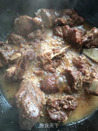 猪骨炖莲藕的做法步骤：8