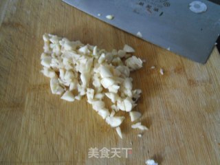 蒜蓉菜心的做法步骤：4