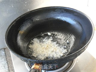 蒜蓉菜心的做法步骤：5