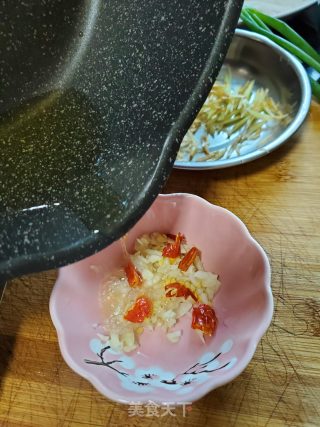白灼秋葵的做法步骤：4