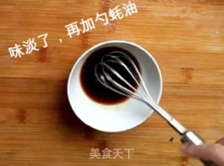 马兰拌香干的做法步骤：6