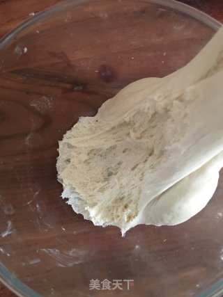 油酥发面饼的做法步骤：4