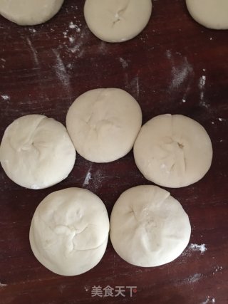 油酥发面饼的做法步骤：9