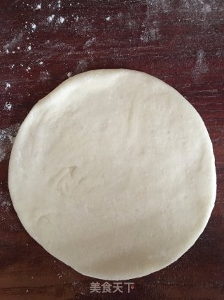油酥发面饼的做法步骤：10
