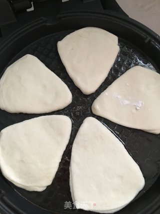 油酥发面饼的做法步骤：14