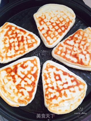 油酥发面饼的做法步骤：15
