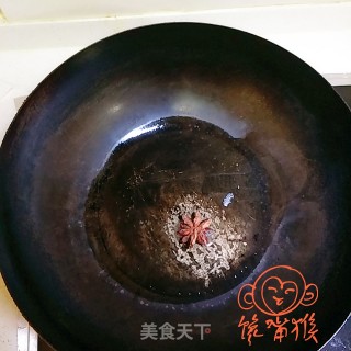 肉炖小白菜的做法步骤：5