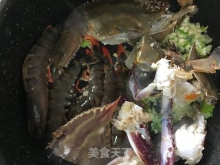 海鲜盛宴的做法步骤：4