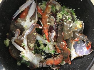 海鲜盛宴的做法步骤：5