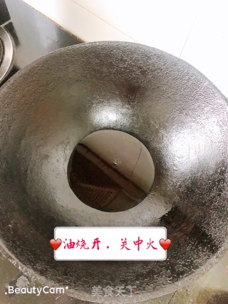 糖醋里脊（传统京味做法）的做法步骤：8