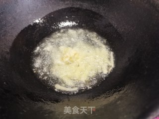 蒜蓉鸡毛菜的做法步骤：4