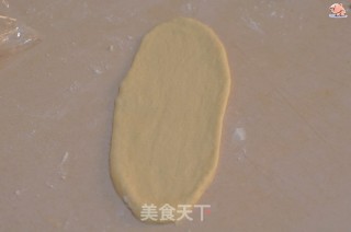 蔓越莓辫子面包的做法步骤：4