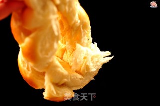蔓越莓辫子面包的做法步骤：16